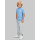 CAMISETA NIÑO  CALVIN KLEIN B CK CHEST LOGO SS T-SHIRT