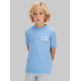 CAMISETA NIÑO  CALVIN KLEIN B CK CHEST LOGO SS T-SHIRT