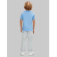 CAMISETA NIÑO  CALVIN KLEIN B CK CHEST LOGO SS T-SHIRT