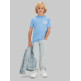 CAMISETA NIÑO  CALVIN KLEIN B CK CHEST LOGO SS T-SHIRT