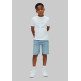 CAMISETA NIÑO  CALVIN KLEIN B STACKED LOGO SS T-SHIRT