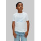 CAMISETA NIÑO  CALVIN KLEIN B STACKED LOGO SS T-SHIRT