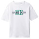 CAMISETA NIÑO  CALVIN KLEIN B VARSITY LOGO SS T-SHIRT
