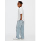 CAMISETA NIÑO  CALVIN KLEIN B VARSITY LOGO SS T-SHIRT