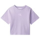 CAMISETA NIÑA  CALVIN KLEIN G CK LOGO BOXY T-SHIRT SS