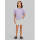 CAMISETA NIÑA  CALVIN KLEIN G CK LOGO BOXY T-SHIRT SS