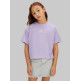 CAMISETA NIÑA  CALVIN KLEIN G CK LOGO BOXY T-SHIRT SS