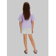 CAMISETA NIÑA  CALVIN KLEIN G CK LOGO BOXY T-SHIRT SS