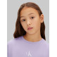 CAMISETA NIÑA  CALVIN KLEIN G CK LOGO BOXY T-SHIRT SS