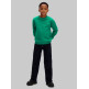 SUDADERA NIÑO  CALVIN KLEIN B RELAXED CREWNECK