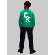 SUDADERA NIÑO  CALVIN KLEIN B RELAXED CREWNECK