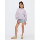 SUDADERA NIÑA  CALVIN KLEIN G CK HOODED SWEATSHIRT