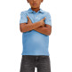 POLO PIQUÉ NIÑO CALVIN KLEIN CON LOGO BORDADO
