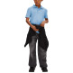 POLO PIQUÉ NIÑO CALVIN KLEIN CON LOGO BORDADO