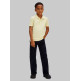 POLO NIÑO  CALVIN KLEIN B SOLID POLO