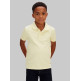 POLO NIÑO  CALVIN KLEIN B SOLID POLO