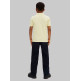 POLO NIÑO  CALVIN KLEIN B SOLID POLO