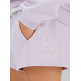 PANTALÓN CORTO NIÑA  CALVIN KLEIN G CK FRENCH TERRY SHORT