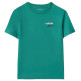 NIÑO B FRONT BACK PRINT TEE SS LIT