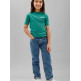 NIÑO B FRONT BACK PRINT TEE SS LIT