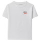 NIÑO B FRONT BACK PRINT TEE SS YAF