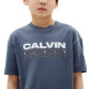 NIÑO B CALVIN KLEIN PRINT TEE SS CHX
