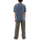 NIÑO B CALVIN KLEIN PRINT TEE SS CHX