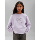 NIÑA G FASHION MONOLOGO CN SWEATSHI VFJ