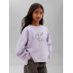 NIÑA G FASHION MONOLOGO CN SWEATSHI VFJ