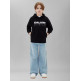 NIÑO B CALVIN KLEIN GRAPHIC HOODIE BEH