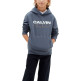 NIÑO B CALVIN KLEIN GRAPHIC HOODIE CHX