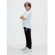 UNISEX MONOLOGO SWEATPANT BEH