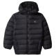 NIÑO B CK MONOGRAM LIGHT PADDED JAC BEH