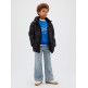 CAZADORA NIÑO  CALVIN KLEIN B CK ESSENTIAL PUFFER JACKET