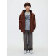CAZADORA NIÑO  CALVIN KLEIN B CK ESSENTIAL PUFFER JACKET