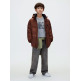 CAZADORA NIÑO  CALVIN KLEIN B CK ESSENTIAL PUFFER JACKET