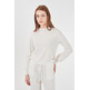 SUDADERA MUJER YES ZEE MAGLIA DONNA LUPETTO, M/L