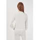 SUDADERA MUJER YES ZEE MAGLIA DONNA LUPETTO, M/L