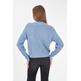 JERSEY MUJER YES ZEE MAGLIA DONNA LUPETTO CROPPED