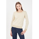 SUDADERA MUJER YES ZEE MAGLIA DONNA JAQUARD, GIROCOLL
