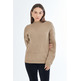 JERSEY MUJER YESZEE CUELLO ALTO