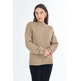 JERSEY MUJER YESZEE CUELLO ALTO