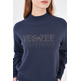SUDADERA MUJER YES ZEE MAGLIA DONNA LUPETTO, MORBIDA