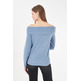 JERSEY MUJER YES ZEE MAGLIA DONNA COLLO AD ANELLO