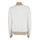 JERSEY DE CUELLO VUELTO CON PERLAS MUJER YESZEE