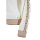 JERSEY DE CUELLO VUELTO CON PERLAS MUJER YESZEE