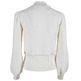JERSEY DE CUELLO ALTO CON PERLAS MUJER YESZEE