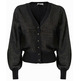 SUDADERA MUJER YES ZEE MAGLIA DONNA CARDIGAN CORTO