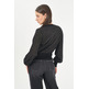 SUDADERA MUJER YES ZEE MAGLIA DONNA CARDIGAN CORTO