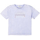 CAMISETA EFECTO DESGASTADO NIÑA GARCIA JEANS